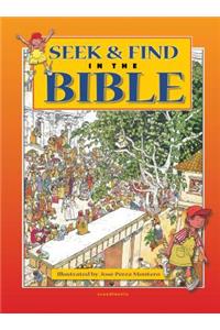 Seek & Find in the Bible: The Old Testament