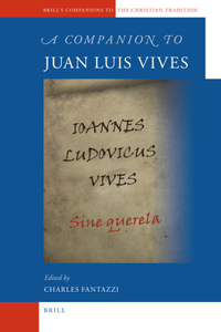 Companion to Juan Luis Vives