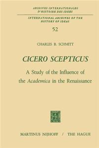 Cicero Scepticus
