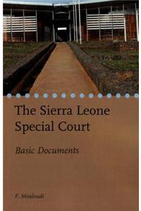 The Sierra Leone Special Court