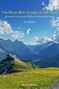 The Road Bike Climbs of the Alps