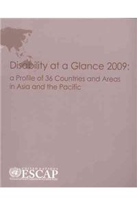 Disability at a Glance
