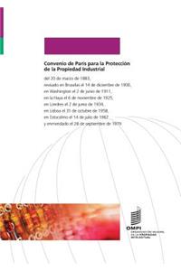 Convenio de Paris Para La Proteccion de La Propiedad Industrial