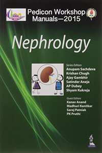 Pedicon Workshop Manuals-2015 Nephrology