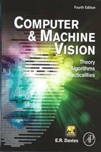 Computer and Machine Vision 4/e PB