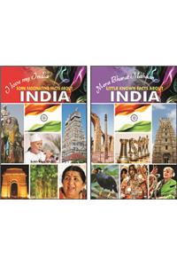 Facts About India(Set Of 2 Books)