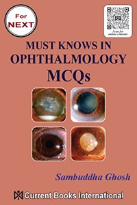 Must Knows in Ophthalmology MCQs