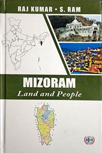 Mizoram Land and People