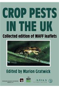 Crop Pests in the UK