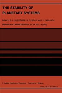 Stability of Planetary Systems