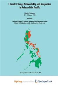 Climate Change Vulnerability and Adaptation in Asia and the Pacific