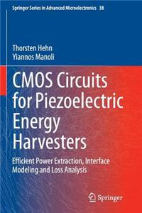 CMOS Circuits for Piezoelectric Energy Harvesters