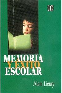 Memoria y Exito Escolar