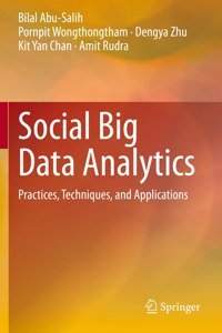 Social Big Data Analytics