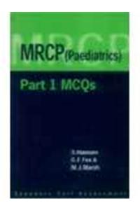 Mrcp (Paediatrics) Part 1 Mcqs