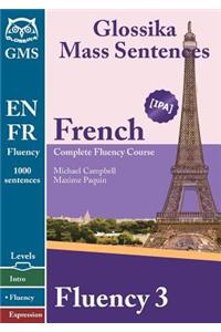 French Fluency 3