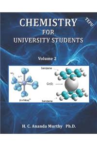 Chemistry for University Students