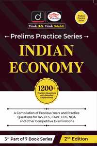 PPS-3 ECONOMY 2ND REVISED Drishti Publications and Dr. Vikas Divyakirti