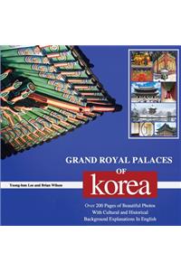Grand Royal Palaces of Korea
