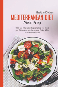 Mediterranean Diet Meal Prep