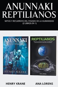 Anunnaki Reptilianos
