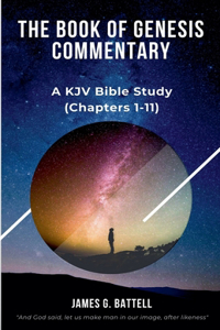 Book of Genesis Commentary (Chapters 1-11)