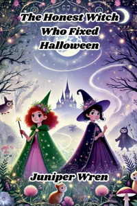 Honest Witch Who Fixed Halloween