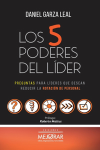 5 Poderes del Líder