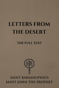 Letters from the Desert