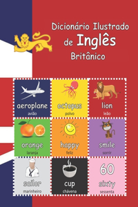 Dicionário Ilustrado de Inglês Britânico