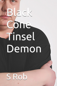 Black Cone Tinsel Demon