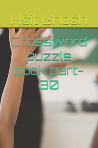 Crossword puzzle book part-30