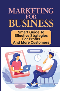 Marketing For Business