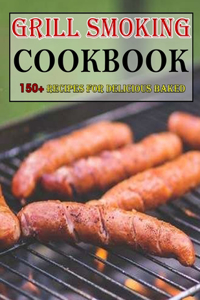 Grill Smoking Cookbook