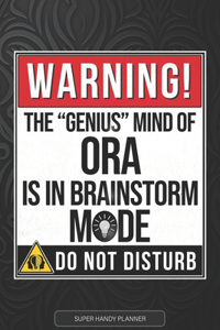 Ora
