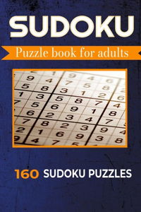 Sudoku Puzzle Book for Adults