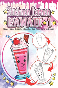 Zeichnen Lernen Kawaii 1