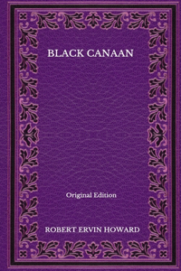 Black Canaan - Original Edition