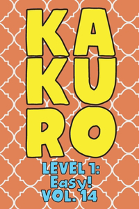 Kakuro Level 1