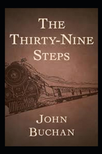 The Thirty-Nine Steps Annotated