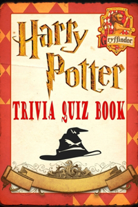 Harry Potter Trivia Quiz Book