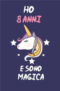 Ho 8 Anni E Sono Magica