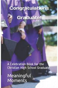 Congratulations Graduate!
