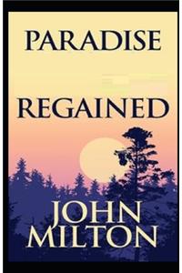 Paradise Regained Illustrated