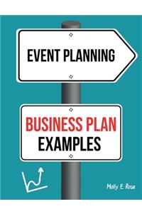 Event Planning Business Plan Examples
