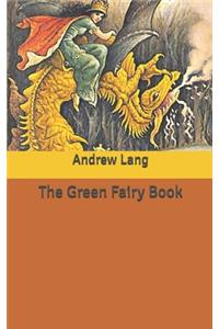 The Green Fairy Book