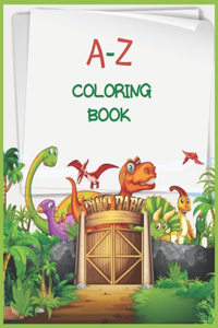 A-Z Coloring Book