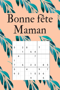 Bonne fête maman