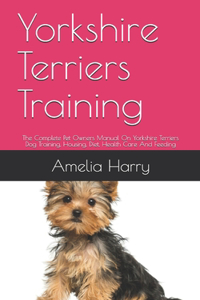Yorkshire Terriers Training