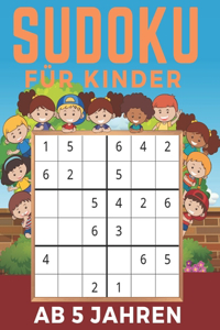 Sudoku Für Kinder Ab 5 Jahren